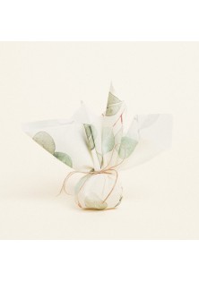 Beauty Home ΜΑΝΤΗΛΙ 27 x 27 cm ΠΟΠΛΙΝΑ ΕΥΚΑΛΥΠΤΟΣ