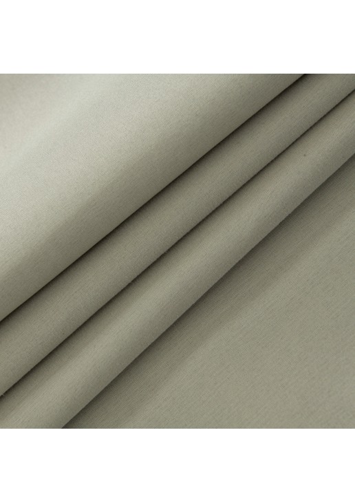 Beauty Home Κουρτίνα Full Blackout σκίασης με 8 κρίκους Soft Art 8391 Dark Beige-3 140x270 Σκούρο Μπεζ