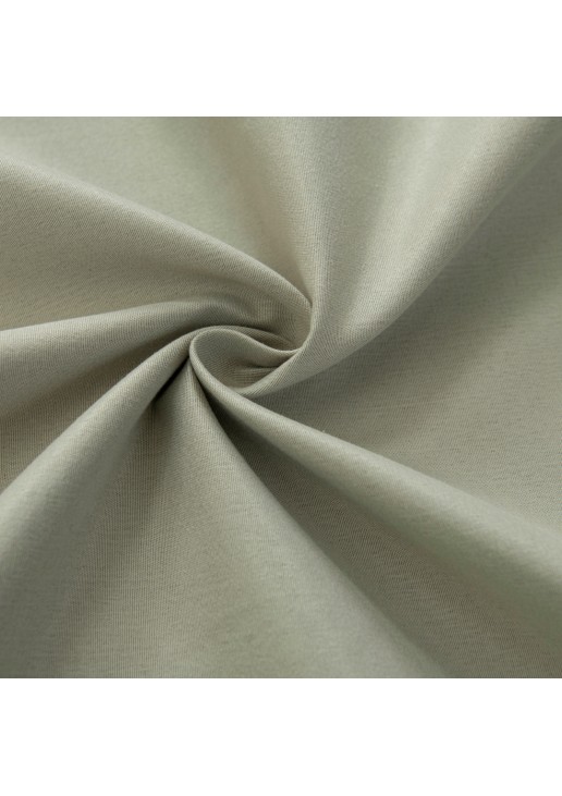 Beauty Home Κουρτίνα Full Blackout σκίασης με 8 κρίκους Soft Art 8391 Dark Beige-3 140x270 Σκούρο Μπεζ