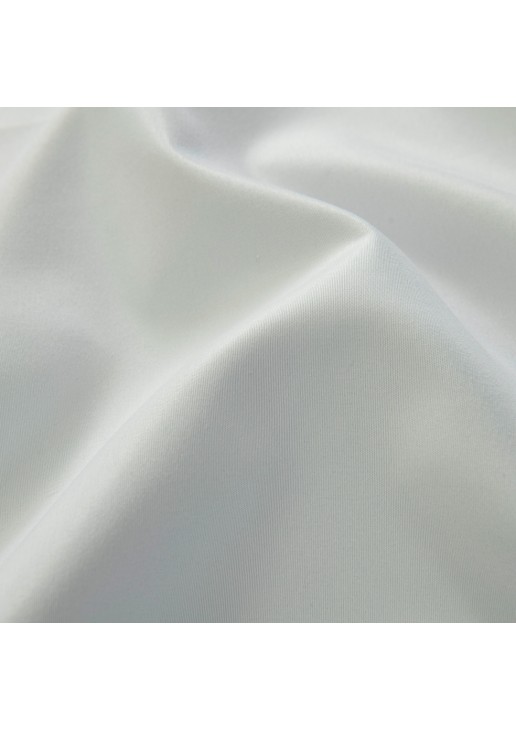 Beauty Home Κουρτίνα Full Blackout σκίασης με 8 κρίκους Soft Art 8391 Ice-Ecru 140x270 Πάγου