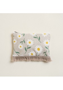 Beauty Home ΠΟΡΤΟΦΟΛΑΚΙ 9 x 16 cm ΜΑΡΓΑΡΙΤΕΣ