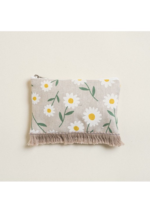 Beauty Home ΠΟΡΤΟΦΟΛΑΚΙ 9 x 16 cm ΜΑΡΓΑΡΙΤΕΣ