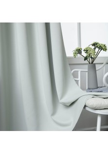 Beauty Home Ύφασμα κουρτίνας Blackout σκίασης Ideal Art 8400 Ύφασμα Φ280 Γκρι