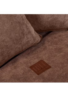 Beauty Home Ριχτάρι Διθέσιο Tabac Art 8405 180x250 Κεραμιδί