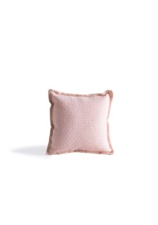 Beauty Home ΜΑΞΙΛΑΡΑΚΙ ΜΕ ΚΕΝΤΗΜΑ ΡΟΜΒΟ ΡΟΖ 10 x 10 cm
