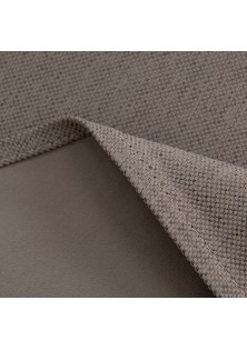 Beauty Home Ύφασμα κουρτίνας με το μέτρο Blackout jacquard σκίασης Glare Art 8444 Φ280 Μόκα