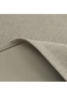 Beauty Home Ύφασμα κουρτίνας με το μέτρο Blackout jacquard σκίασης Glare Art 8444 Φ280 Άμμου
