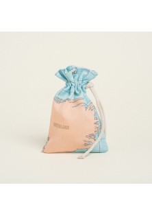 Beauty Home ΠΟΥΓΚΙ ΜΕ ΚΟΡΔΟΝΙ 12 x 17 cm ΧΑΡΤΗΣ ΕΓΧΡΩΜΟΣ