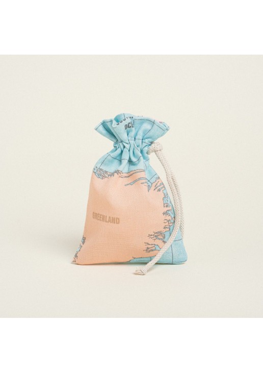 Beauty Home ΠΟΥΓΚΙ ΜΕ ΚΟΡΔΟΝΙ 12 x 17 cm ΧΑΡΤΗΣ ΕΓΧΡΩΜΟΣ