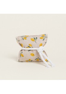 Beauty Home ΜΑΞΙΛΑΡΑΚΙ 10 x 10 cm ΜΙΚΡΑ ΛΕΜΟΝΙΑ