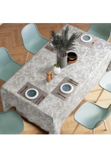 Beauty Home Τραπεζομάντηλο Top Art 8480 Εμπριμέ 140x180