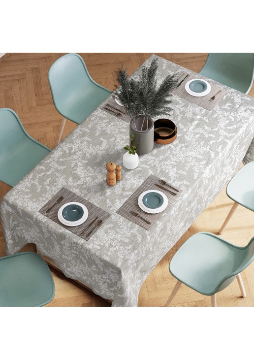 Beauty Home Τραπεζομάντηλο Top Art 8480 Εμπριμέ 140x220