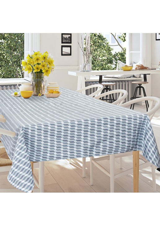 Beauty Home Τραπεζομάντηλο Master Art 8481 Εμπριμέ 140x220