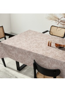 Beauty Home Τραπεζομάντηλο Crocus Art 8482 Εμπριμέ 140x140