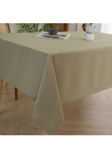 Beauty Home Τραπεζομάντηλο Supreme Art 8488 Λαδί 150x180