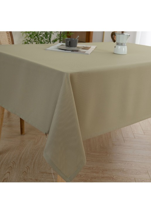 Beauty Home Τραπεζομάντηλο Supreme Art 8488 Λαδί 150x150