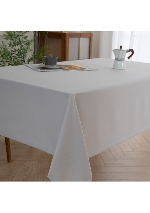 Beauty Home Τραπεζομάντηλο Supreme Art 8489 150x180 Εκρού