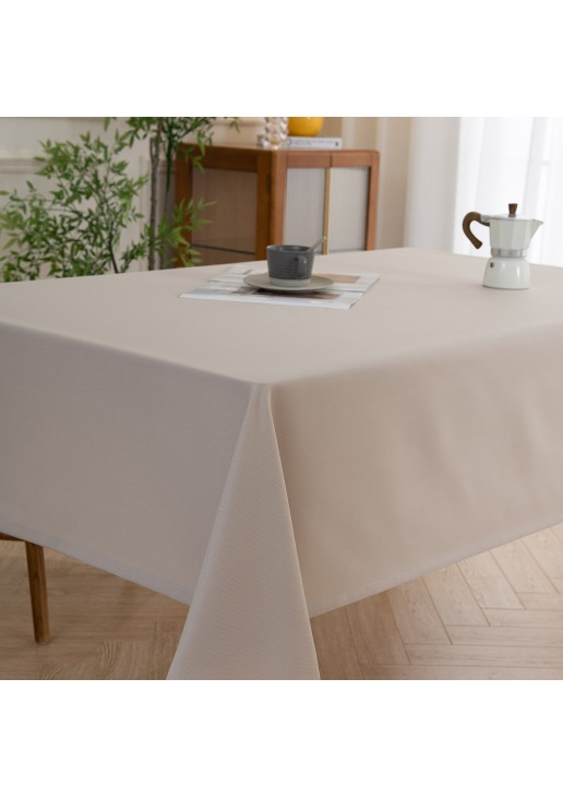 Beauty Home Τραπεζομάντηλο Supreme Art 8490 150x180 Άμμου