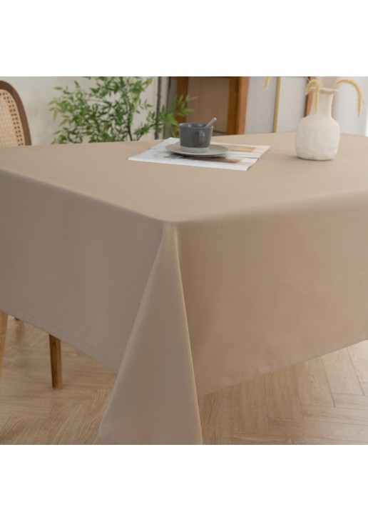 Beauty Home Τραπεζομάντηλο Supreme Art 8491 150x180 Μπεζ
