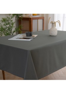 Beauty Home Τραπεζομάντηλο Supreme Art 8492 Ανθρακί 150x180