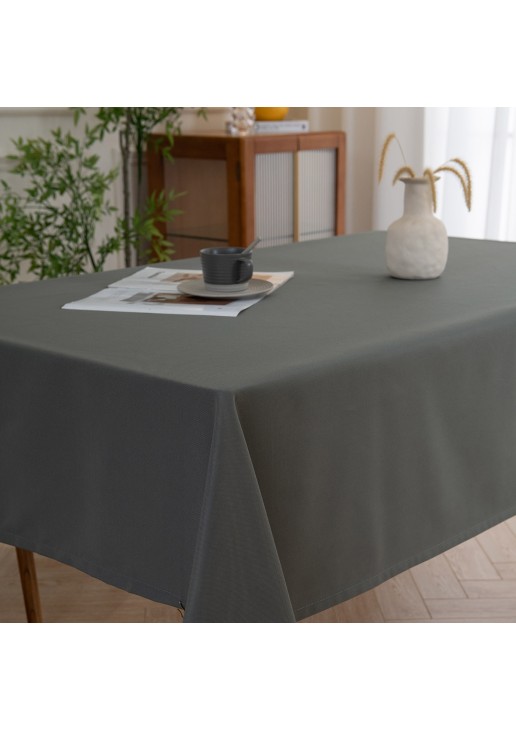 Beauty Home Τραπεζομάντηλο Supreme Art 8492 Ανθρακί 150x230
