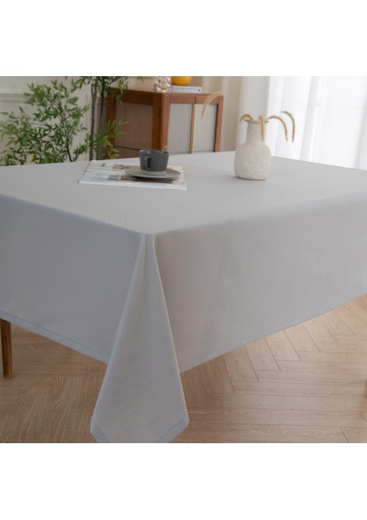 Beauty Home Τραπεζομάντηλο Supreme Art 8493 Γκρι 150x230