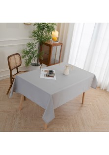 Beauty Home Τραπεζομάντηλο Supreme Art 8493 Γκρι 150x180