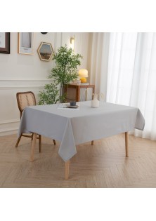 Beauty Home Τραπεζομάντηλο Supreme Art 8493 Γκρι 150x180