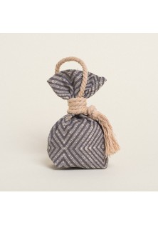 Beauty Home ΠΟΥΓΚΙ ΜΕ ΒΑΣΗ 8 x 12 cm ΕΘΝΙΚ ΓΕΩΜΕΤΡΙΚΟ