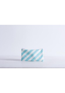 Beauty Home ΠΟΡΤΟΦΟΛΑΚΙ ΜΕ ΦΕΡΜΟΥΑΡ 9 Χ 16 CM-ΡΙΓΑ ΓΑΛΑΖΙΟ