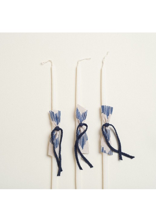 Beauty Home ΚΕΡΑΚΙΑ ΚΟΛΥΜΒΗΘΡΑΣ ΜΠΛΕ ΖΙΓΚΖΑΓΚ