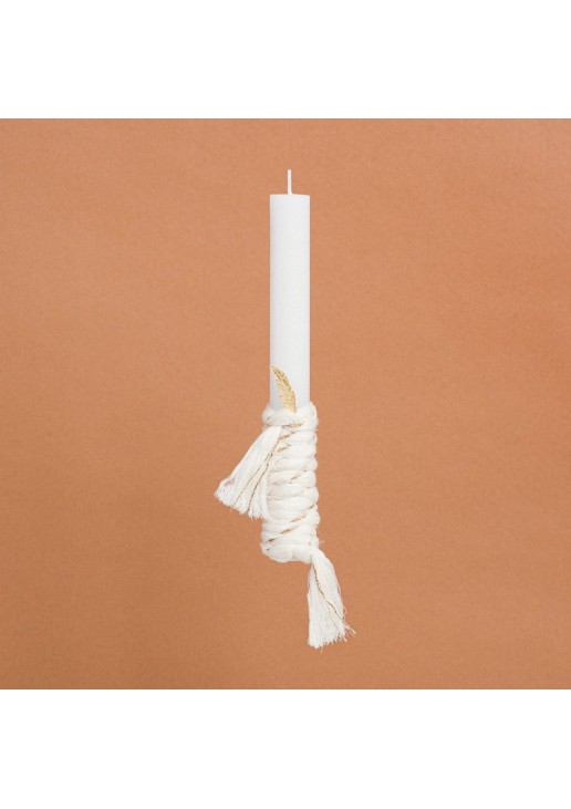 Beauty Home ΛΑΜΠΑΔΑ ΣΤΟΛΙΣΜΕΝΗ ΜΕ ΚΟΡΔΟΝΙ – ΠΟΥΠΟΥΛΟ ΣΕ ΣΥΣΚΕΥΑΣΙΑ ΔΩΡΟΥ