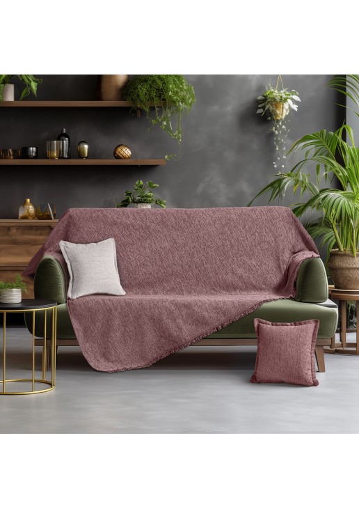 Beauty Home Ριχτάρι Μονοθέσιο Art 8625 180x170 Σάπιο Μήλο