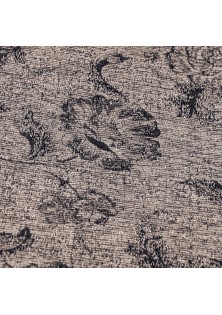 Beauty Home Ριχτάρι Διθέσιο Art 8626 180x250 Μπεζ