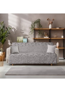 Beauty Home Ριχτάρι Διθέσιο Art 8632 180x250 Γκρι