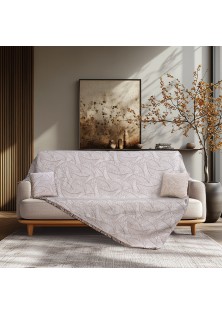Beauty Home Ριχτάρι Μονοθέσιο Art 8700 180x170 Άμμου