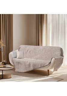 Beauty Home Ριχτάρι Μονοθέσιο Art 8706 180x170 Μπεζ