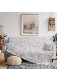 Beauty Home Ριχτάρι Μονοθέσιο Art 8708 180x170 Άμμου
