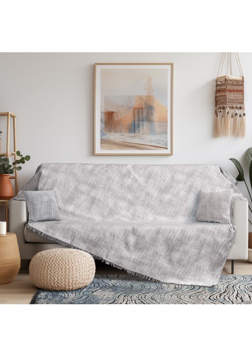 Beauty Home Ριχτάρι Τετραθέσιο Art 8708 180x330 Άμμου