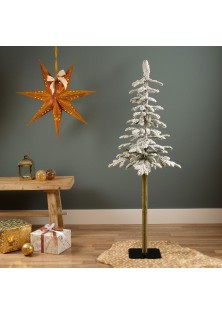 Beauty Home ΧΙΟΝΙΣΜΕΝΟ ΑΛΠΙΚΟ ΕΛΑΤΟ 30 X 120 CM