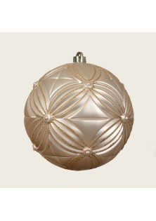 Beauty Home ΑΘΡΑΥΣΤΗ ΜΠΑΛΑ ΣΑΜΠΑΝΙ 20 CM Α