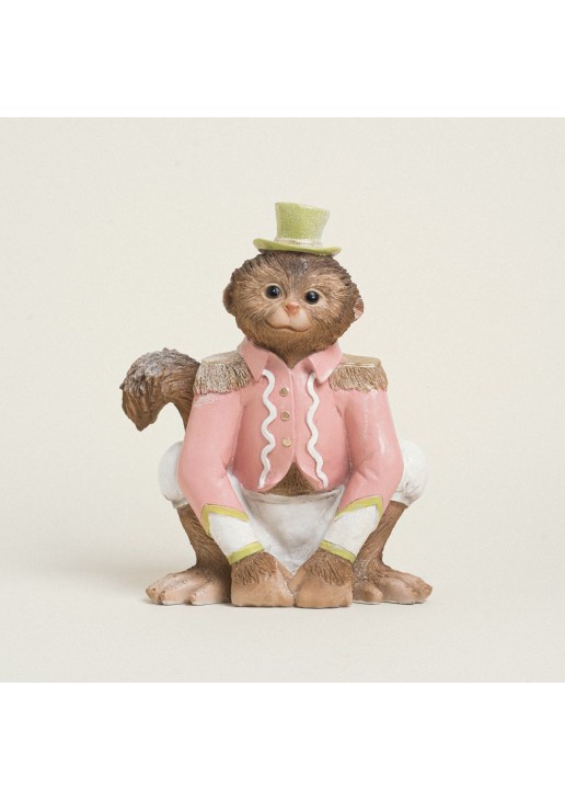 Beauty Home ΜΑΙΜΟΥΔΑΚΙ ΡΟΖ 35 cm