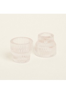 Beauty Home ΚΗΡΟΠΗΓΙΟ ΔΙΠΛΗΣ ΟΨΗΣ 5,5 x 5 cm ΔΙΑΦΑΝΟ