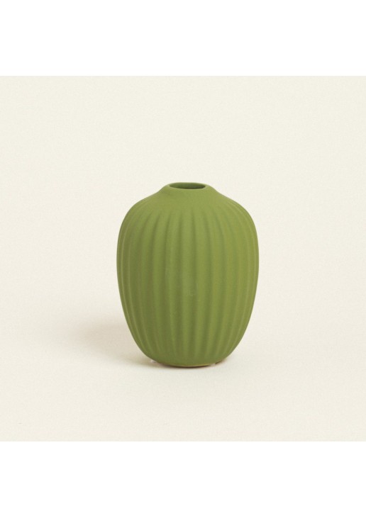 Beauty Home ΒΑΖΟ ΡΙΓΕ 8 x 10 cm ΛΑΔΙ