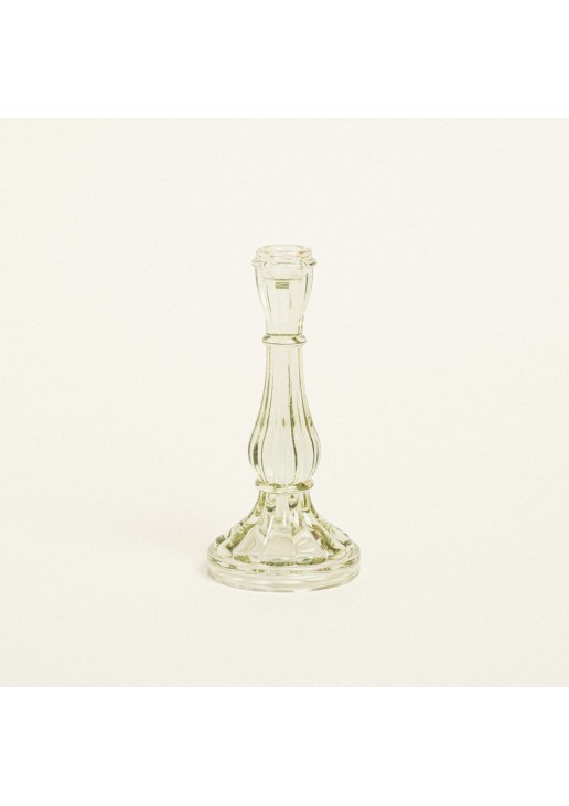 Beauty Home ΚΗΡΟΠΗΓΙΟ 10 x 21,5 CM ΠΡΑΣΙΝΟ