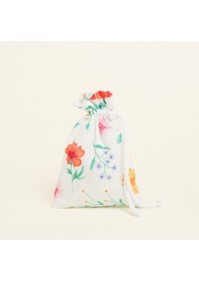 Beauty Home ΠΟΥΓΚΙ ΜΕ ΚΟΡΔΟΝΙ 12 x 17 cm ΠΟΠΛΙΝΑ ΛΟΥΛΟΥΔΙΑ