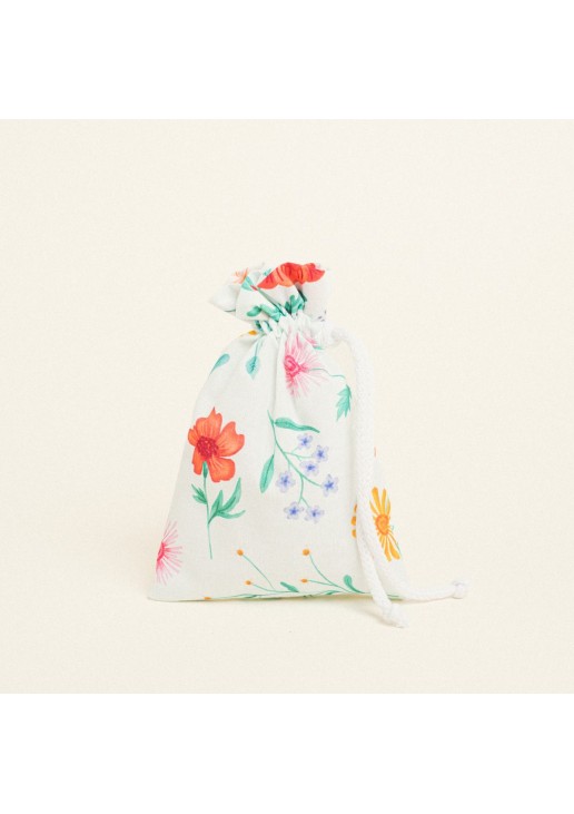 Beauty Home ΠΟΥΓΚΙ ΜΕ ΚΟΡΔΟΝΙ 12 x 17 cm ΠΟΠΛΙΝΑ ΛΟΥΛΟΥΔΙΑ