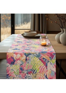 Beauty Home ΡΑΝΝΕΡ ΣΤΟΦΑ EXPRESSIONIST ΖΩΑ ΤΗΣ ΖΟΥΓΚΛΑΣ