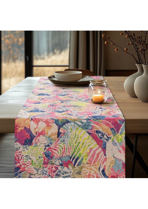 Beauty Home ΡΑΝΝΕΡ ΣΤΟΦΑ EXPRESSIONIST ΖΩΑ ΤΗΣ ΖΟΥΓΚΛΑΣ