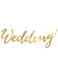 Beauty Home ΧΑΡΤΙΝΗ ΕΠΙΓΡΑΦΗ WEDDING